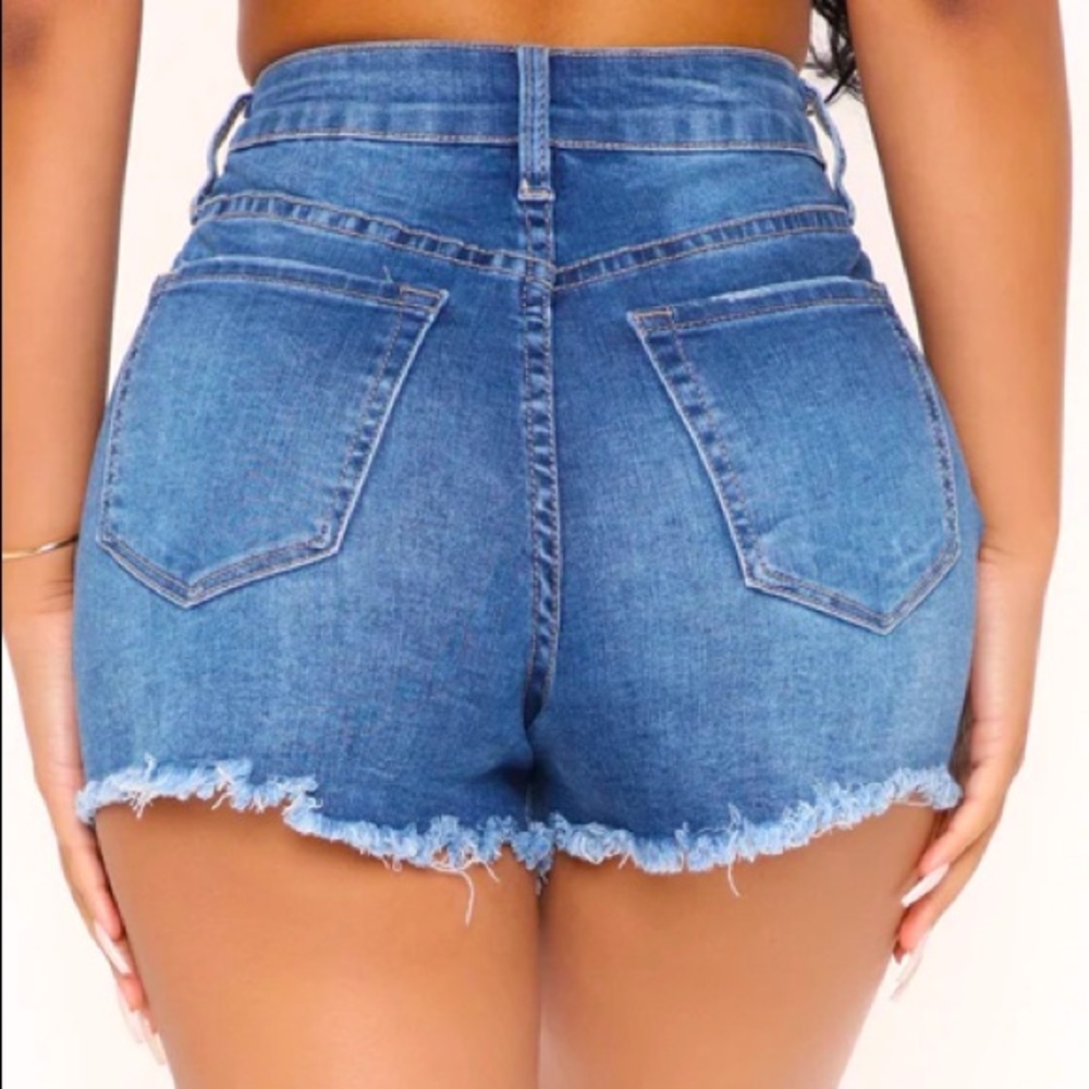 Booty Lifting Shorts